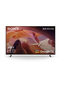 TV Sony KD-85X80L LED 4K Ultra HD LCD 85"