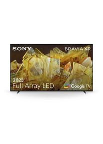 Smart TV Sony BRAVIA XR-75X90L 75" 4K Ultra HD LED D-LED