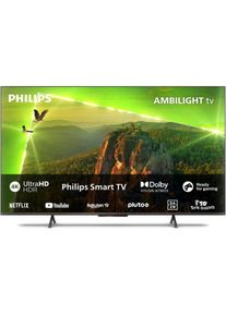 Smart TV Philips 55PUS8118 4K Ultra HD 55" LED