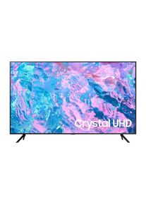 Smart TV Samsung TU65CU7105 4K Ultra HD 65" LED HDR