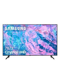 Smart TV Samsung TU50CU7175 LED 50" 4K Ultra HD