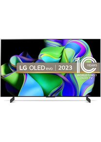 Smart TV LG OLED48C36LA 48" 4K Ultra HD HDR10 QLED