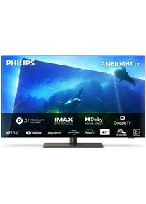 Smart TV Philips 42OLED818 4K Ultra HD 42" OLED AMD FreeSync