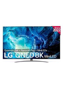 Smart TV LG 65QNED966QA