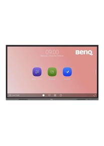 Smart TV BenQ RE8603 86" 4K Ultra HD LED IPS D-LED