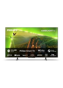 Smart TV Philips 75PUS8118 Wi-Fi LED 4K Ultra HD 75"