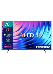 Smart TV HISENSE 70E7HQ Wi-Fi 70" 4K Ultra HD QLED