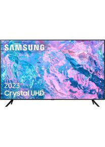 Smart TV Samsung TU50CU7105 4K Ultra HD 50" LED