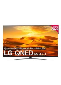 Smart TV LG 86QNED916QA 86" 4K ULTRA HD QNED WIFI 4K Ultra HD LED AMD FreeSync