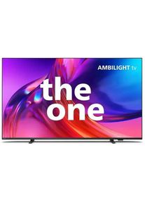 Smart TV Philips The One 65PUS8558 Ambilight 4K Ultra HD 65" LED HDR