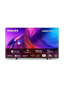 Smart TV Philips 4K Ultra HD 55" LED Wi-Fi