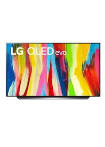 Smart TV LG OLED83C24LA 83" Wi-fi 4K Ultra HD OLED AMD FreeSync