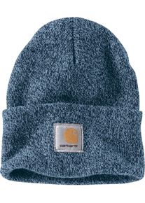 Carhartt Watch Cuffed, muts , kleur: Blauw (H79) , maat: Een maat