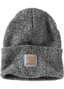 Carhartt Watch Cuffed, muts , kleur: zwart/witte (019) , maat: One Size