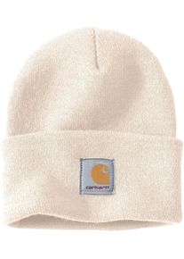 Carhartt Watch Cuffed, muts , kleur: witte (wwh) , maat: One Size