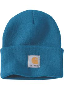 Carhartt Watch Cuffed, muts , kleur: Blauw (Marine) , maat: OS