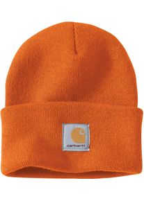 Carhartt Watch Cuffed, muts , kleur: Oranje (Q65) , maat: OS