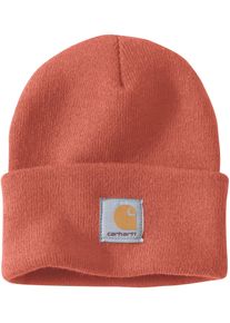 Carhartt Watch Cuffed, muts , kleur: Licht Oranje , maat: OS