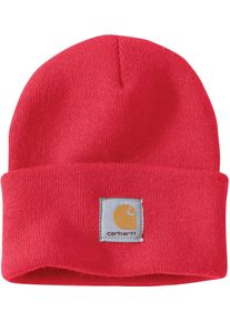 Carhartt Watch Cuffed, muts , kleur: Rot (R85) , maat: OS