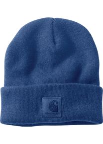 Carhartt Watch, beanie , kleur: Blauw , maat: Een maat