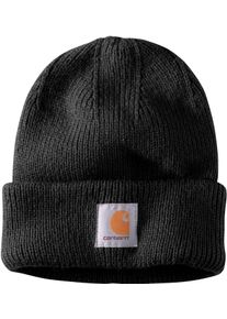 Carhartt Knit, beanie vrouwen , kleur: Zwart (N04) , maat: Een maat