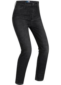 PMJ Sara, jeans femmes , couleur: Noir (Denim) , taille: 29