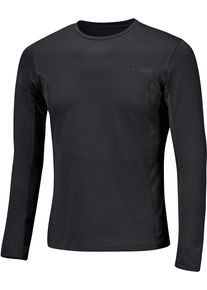 Held Cool Layer Sleeve, functional shirt long sleeve , color: Black , size: S