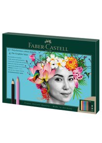 Polychromos & Pitt Graphite matt 23er Set Faber-Castell