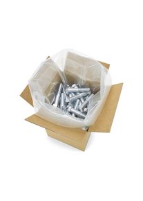 Kastenhaube, VE 10 Stk, B + Falte x H 160 + 400 x 180 mm, ab 10 VE ratioform
