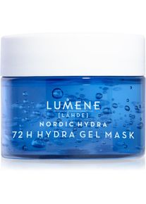 Lumene Nordic Hydra [LÄHDE] 72h Hydra Gel Mask maschera in gel idratante rigenerante e ossigenante 150 ml