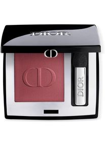 Dior Diorshow Mono Couleur long-lasting eyeshadow shade 884 Rouge Trafalgar 2 g