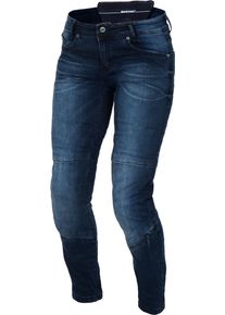 Macna Jenny, jeans women , color: Dark Blue , size: Short 34