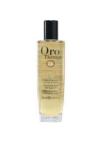 Fanola Oro Puro Therapy Fluid Haarolie Dames 100 ml