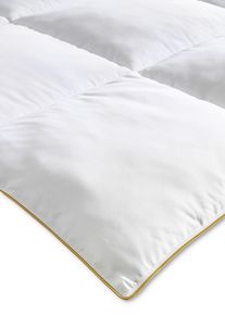 bonprix Kołdra "Puchowy dotyk", średnio ciepła biały 200/135 cm