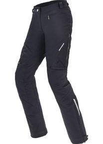 Spidi Stretch Extreme-Black, textielbroek vrouwen , kleur: zwart , maat: XS