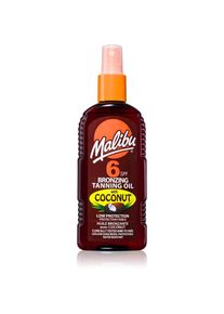 Malibu Bronzing Tanning Oil spray abbronzante con bronzer 200 ml