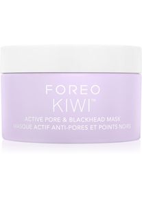 Foreo KIWI™ Active Pore & Blackhead Mask maschera detergente per i pori contro i punti neri 100 g