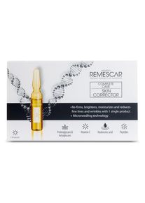 Remescar Ingrijire Ten Complete Care Skin Corrector Tratament Fiole 10 ml