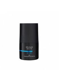 Douglas Men Ingrijire Barbati Sport 24h Antiperspirant Roll-on Deodorant 50 ml