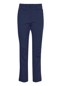 North Bend Pantalon outdoor 'Gerda' Femme bleu taille 5XL