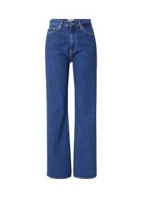 Calvin Klein Jeans Jeansy 'AUTHENTIC' dla kobiet niebieski denim Rozmiar 24