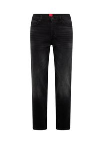 Hugo Heren Jeans '634' zwart 29