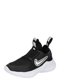 Nike Športová obuv 'Flex Runner 3' Chlapci čierna / biela 28
