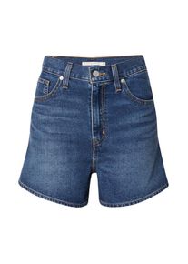 Levi's LEVI'S Jean 'High Waisted Mom Short' Femme bleu taille 25