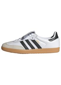 adidas originals Dames Sneakers laag 'Samba' beige / goud / zwart / wit 35.5