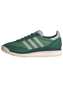 adidas originals Heren Sneakers laag 'SL 72 RS' grijs / groen / spar 36