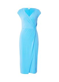 s.Oliver BLACK LABEL Robe Femme bleu taille 38