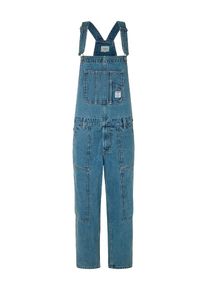 Pepe Jeans Heren Tuinbroek jeans 'Doug' blauw denim 29-30