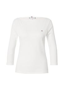 Tommy Hilfiger Dames Shirt 'NEW CODY' navy / rood / wit S