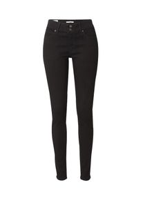 Levi's LEVI'S ® Dames Jeans '711™' black denim 24